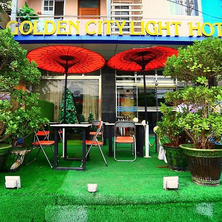 Golden City Light Hotel Mandalay Exterior photo