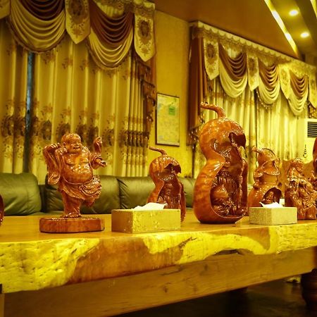 Golden City Light Hotel Mandalay Exterior photo