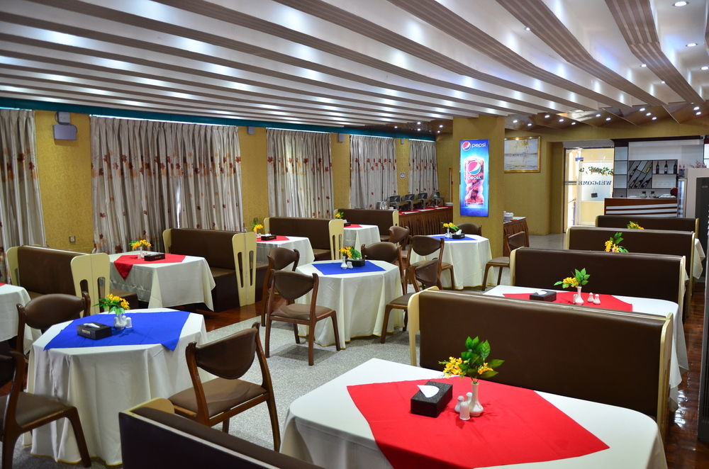Golden City Light Hotel Mandalay Exterior photo