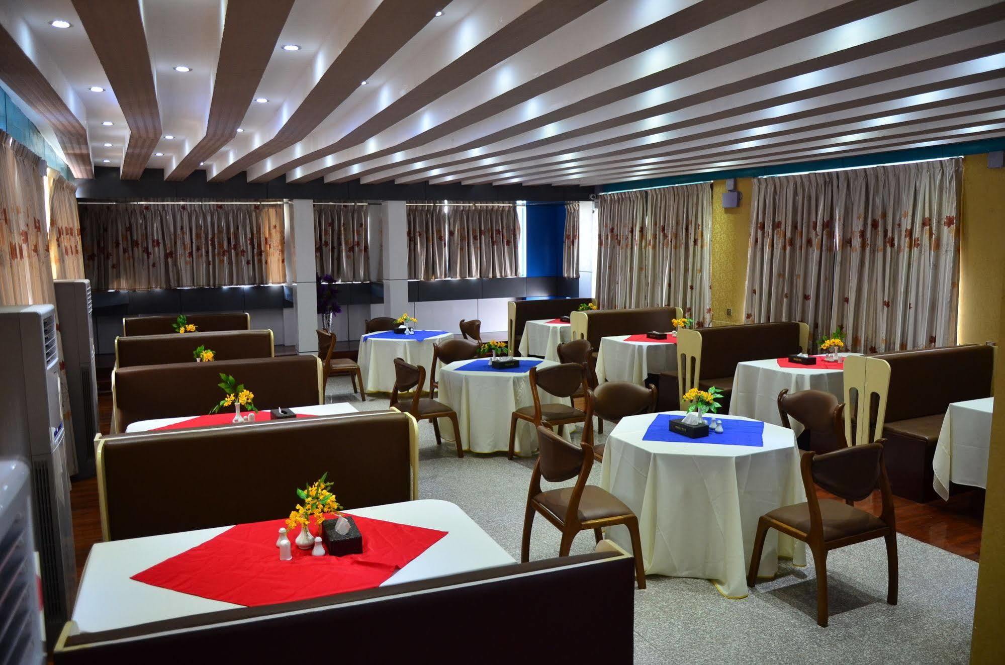 Golden City Light Hotel Mandalay Exterior photo