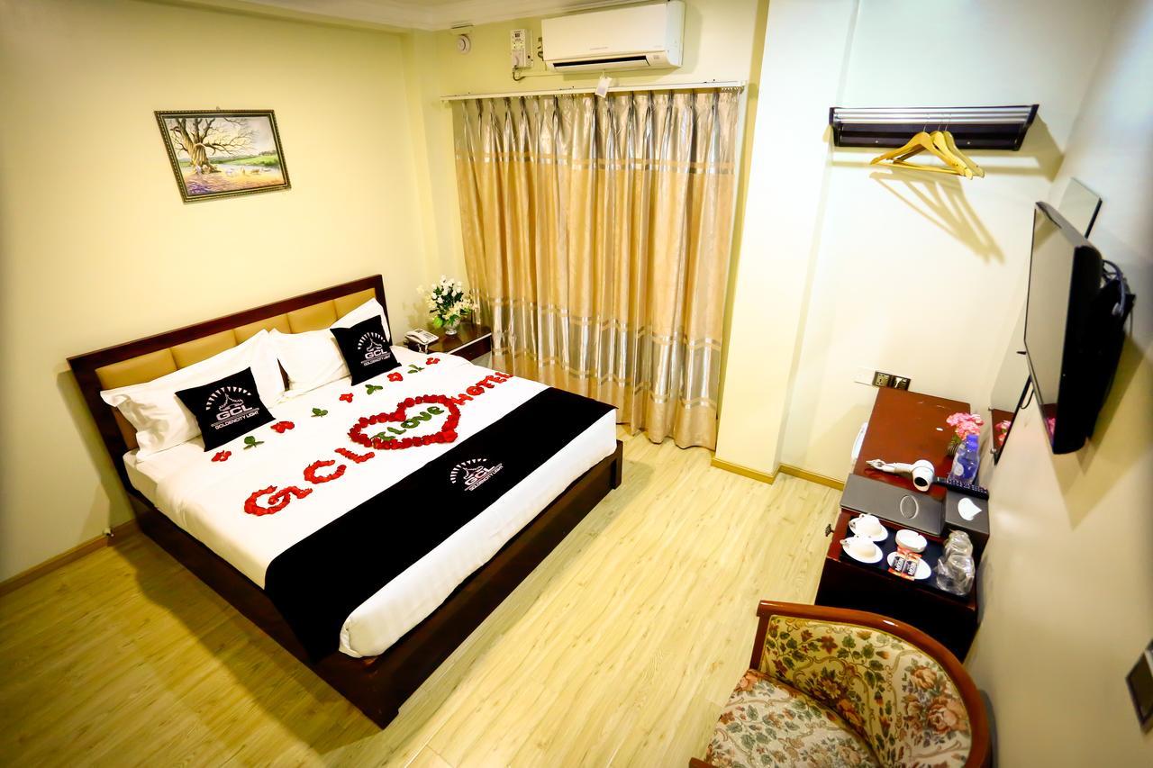 Golden City Light Hotel Mandalay Exterior photo