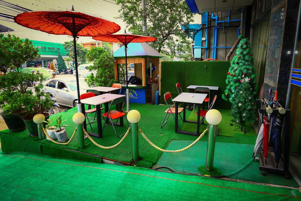 Golden City Light Hotel Mandalay Exterior photo