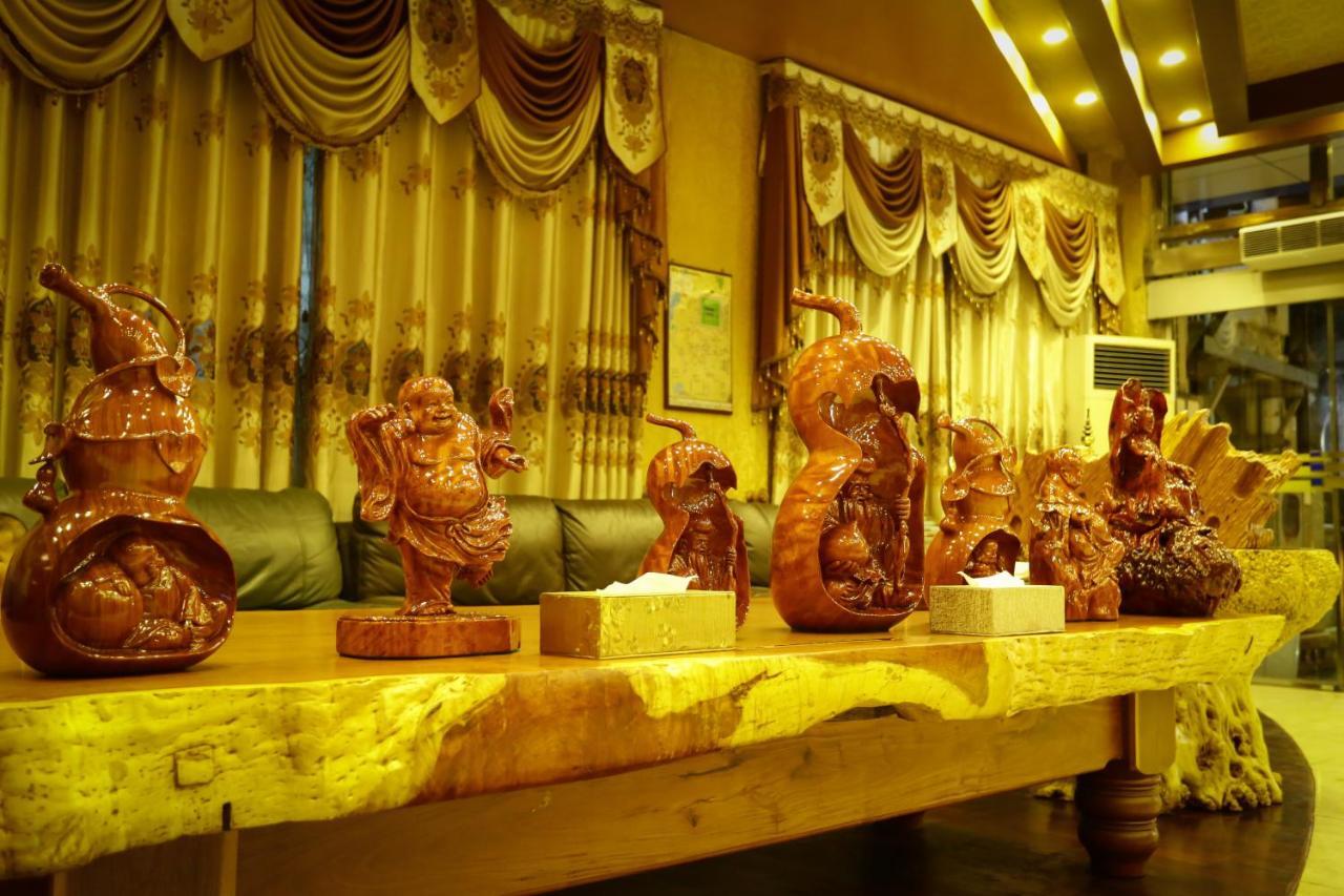 Golden City Light Hotel Mandalay Exterior photo